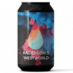 Westworld 0.33L - Anderson’s Brewery