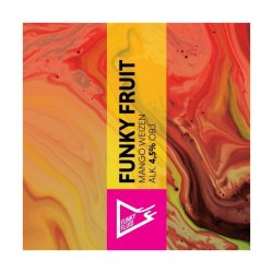 Funky Fruit: Mango  Funky Fluid - Manoalus