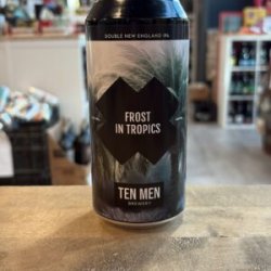 Ten Men Brewery FROST IN TROPICS