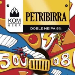 KOM Beer PetriBirra