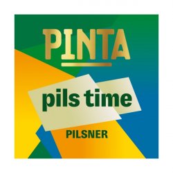 Pils Time  Pinta - Manoalus