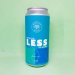 RedWillow Brewery. Less Is More - Mosaic [Alcohol Free] 