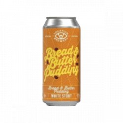 Vocation Brewery Bread & Butter Pudding