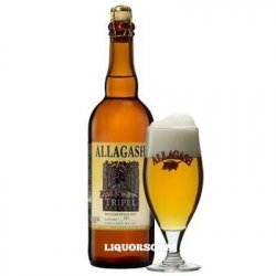 Allagash Tripel Reserve - CraftShack