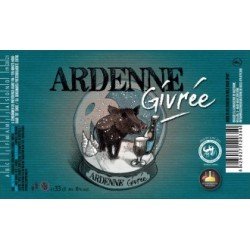 ARDENNE GIVREE 8 ° 33 CL - Rond Point