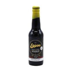 Brouwerij Eggens Eggens - Barley Wine Vatgerijpt 2022 - Cognac (Second Fill) - Bierloods22