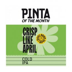 Crisp Like April  Pinta - Manoalus