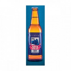 CERVEZA DOTA CRBF -BOTELLA - TicoBirra