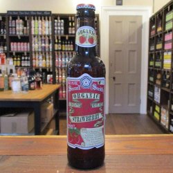 Sam Smiths - Organic Strawberry - Wobbly Duck