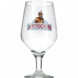 Antigoon Voetglas - Drankgigant.nl