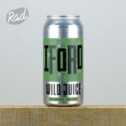 Iford Wild Juice - Radbeer