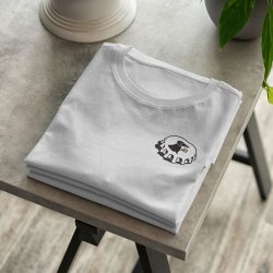 Lieber Waldi Unisex T-Shirt Organic Kronkorken - Lieber Waldi