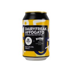 Magic Rock Dairyfreak Affogato - Drankenhandel Leiden / Speciaalbierpakket.nl