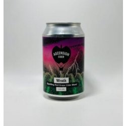 Ascension Cider  Wrath