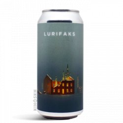 Ølsnedkeren Lurifaks IPA - Kihoskh