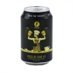 Frontaal Brewing Co. - Piece of Cake #1 - Bierloods22