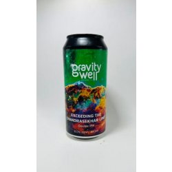 Gravity Well Brewing Co Exceeding the Chandrasekhar Limit