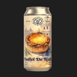 Pastel De Nata 7.5% - Beer Ritz