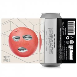 Brass Castle Brewery Brewtalism