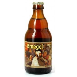 BRUEGEL Ambrée Belgique 5.2° 33 cl  - Sourire Des Saveurs