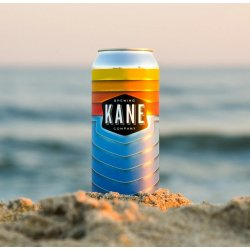 Kane Brewing Company Corduroy Lines