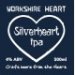 Yorkshire Heart - Silverheart 
