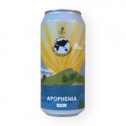 LOST AND GROUNDED  APOPHENIA  8.8% - Fuggles Bottle Shop