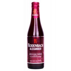 Rodenbach alexander - Die Bierothek