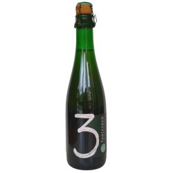 Brouwerij 3 Fonteinen Oude Guezue (Lambic Geuze) 375ml (5.5%) - Indiebeer