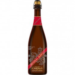 Carolus Cuvee Van De Keizer Roja Imperial Blond 75Cl - Cervezasonline.com