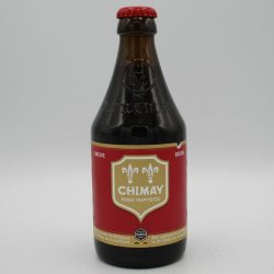 Chimay - Red - Wobbly Duck