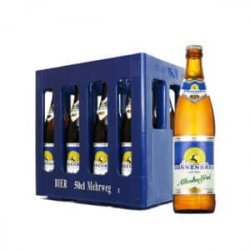 Sonnenbräu Alkoholfrei  10 x 50 cl MW Flasche - Pepillo