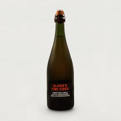 Oliver’s   Christine’s Smile 2021. Christine’s Smile 2021 - Fine Cider