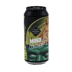 FrauGruber Brewing - Mind Control - Bierloods22