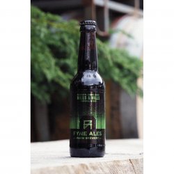 Fyne Ales, Moscatel Barrel Aged Mills & Hills, BA Imperial Stout, 11.9%, 330ml - The Epicurean