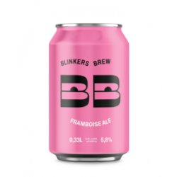 Blinkers Framboise Ale - Blinkers Brew