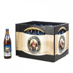 Franziskaner Weissbier Alkoholfrei