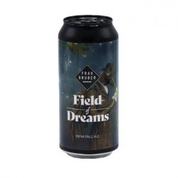 FrauGruber Brewing - Field of Dreams - Bierloods22