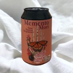 Memento Mori (Sour) - BAF - Bière Artisanale Française