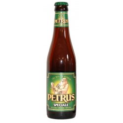 PETRUS SPECIALE Ambrée  Belge 5.5° 33 cl  - Sourire Des Saveurs