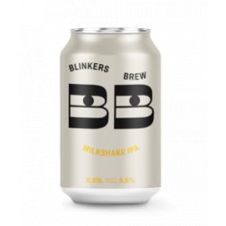 Blinkers Milkshake Ipa - Blinkers Brew