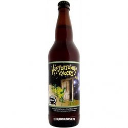 Caldera Hopportunity Knocks Ale - CraftShack