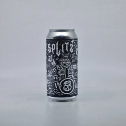 Black Iris Brewery The Splitz