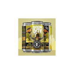 Sudden Death Doom boy DIPA lata 44 cl - La Catedral de la Cerveza