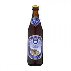 Hofbrau, Dunkel, 500ml Bottle - The Fine Wine Company