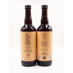 Small Pony Barrel Works THEY GO UP 5,6 ABV bottle 750ml - Cerveceo