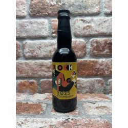 La Pirata Brewing Black Block - Kilchoman 2025