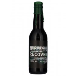 Nerdbrewing - Recover Imperial Coffee & Cardamom Porter - Beerdome