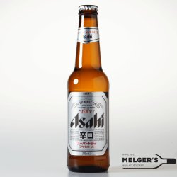 Asahi  Super Dry Lager 33cl - Melgers