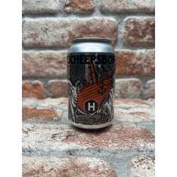 Brouwerij Homeland Scheepsbok